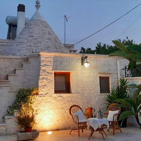 Вилла Trullo Pentimelle E Casa Pentimelle Мартина-Франка Экстерьер фото