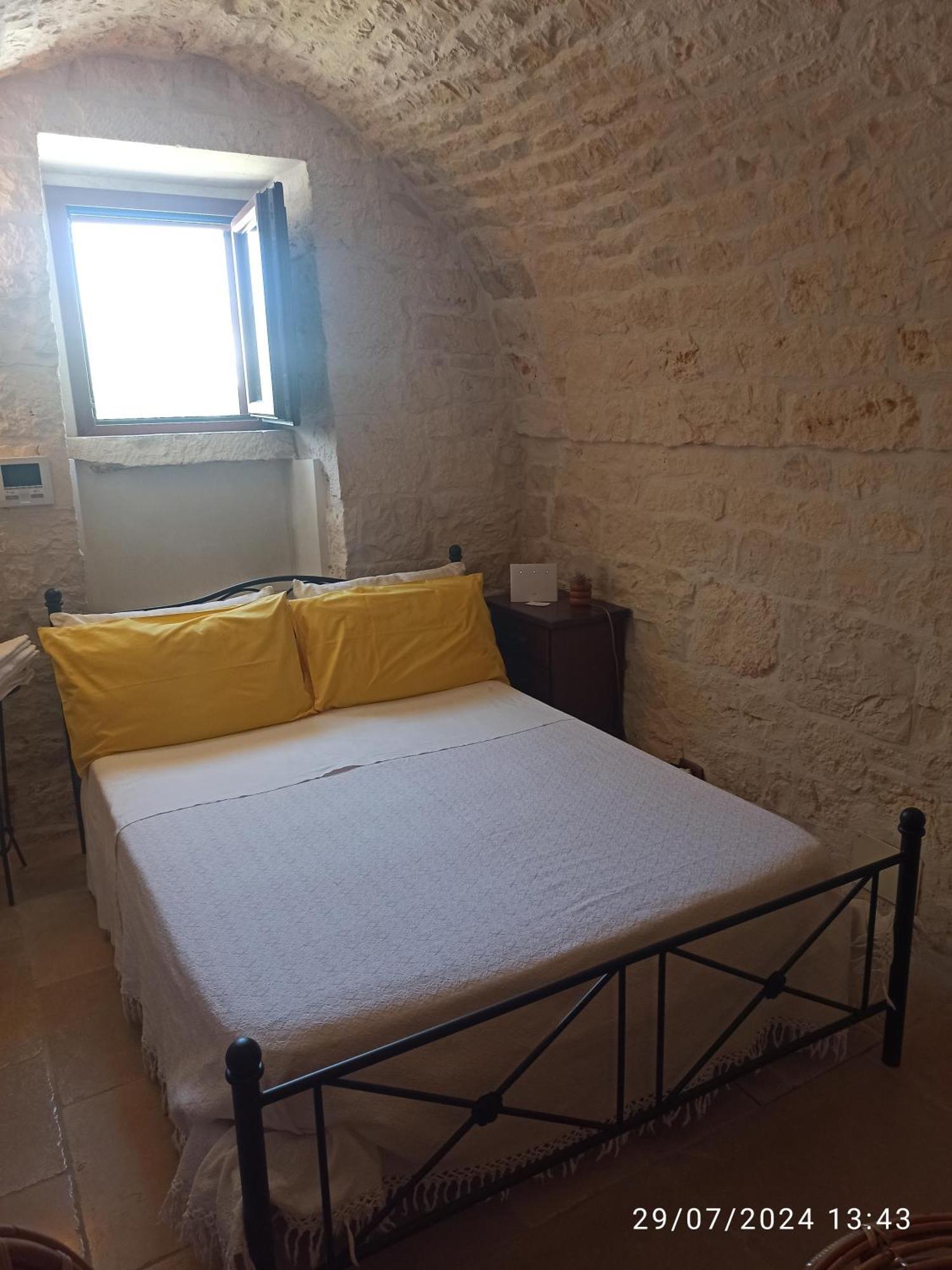 Вилла Trullo Pentimelle E Casa Pentimelle Мартина-Франка Экстерьер фото