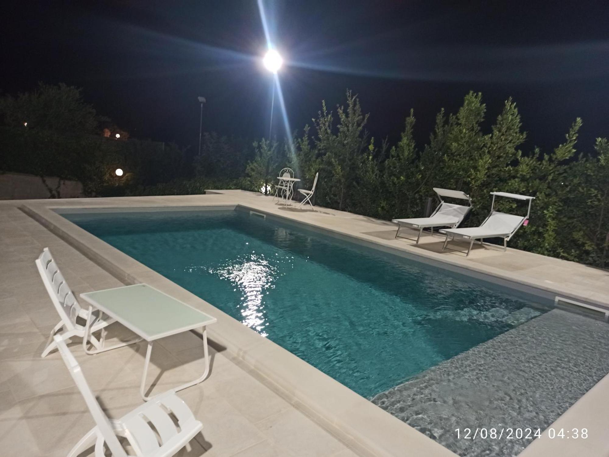 Вилла Trullo Pentimelle E Casa Pentimelle Мартина-Франка Экстерьер фото