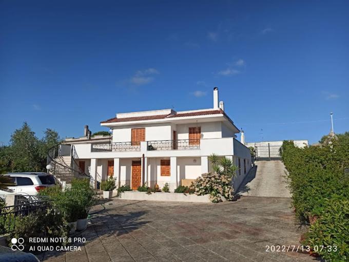 Вилла Trullo Pentimelle E Casa Pentimelle Мартина-Франка Экстерьер фото